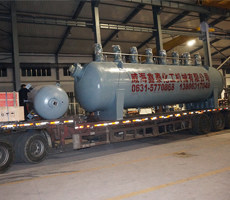 28000L不銹鋼反應釜